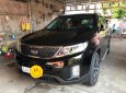 Kia Sorento   2.2L DATH  2016 - Cần bán xe Sorento máy dầu, bản 2.2L DATH 2016 bản cao nhất, bảo dưỡng định kỳ