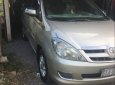 Toyota Innova   2006 - Bán xe Toyota Innova 2006, màu bạc, không trầy xước