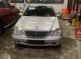 Mercedes-Benz C class  C180K 2003 - Bán xe Mercedes C180K đời 2003, màu bạc, nhập khẩu nguyên chiếc chính chủ giá cạnh tranh