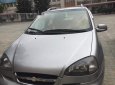 Chevrolet Vivant    MT 2009 - Bán Chevrolet Vivant MT đời 2009, màu bạc, nhập khẩu, máy êm