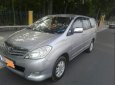 Toyota Innova 2009 - Bán xe Toyota Innova sản xuất năm 2009, màu bạc, giá 400tr