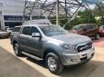 Ford Ranger  XLT 4x4 MT 2015 - Bán xe Ford Ranger XLT 4x4 MT 2015, xe mới 90%, hỗ trợ trả góp