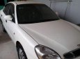 Daewoo Nubira  MT 2001 - Bán Daewoo Nubira MT đời 2001, màu trắng, giá rẻ