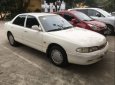 Mazda 626  MT 1997 - Bán Mazda 626 MT năm sản xuất 1997, màu trắng, xe một chủ đi làm nhà nước