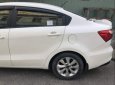 Kia Rio   1.4AT   2016 - Bán xe Kia Rio 2016 AT gia đình chạy, màu trắng