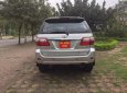 Toyota Fortuner   2010 - Bán Fortuner 2.7 màu bạc 2010, biển HN