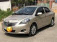 Toyota Vios  G  2012 - Bán Vios G Sx cuối 2012, số tự động, màu vàng cát, rất đẹp