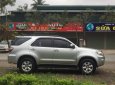 Toyota Fortuner   2010 - Bán Fortuner 2.7 màu bạc 2010, biển HN