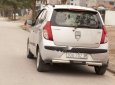 Hyundai Grand i10   2010 - Bán xe Hyundai Grand i10 2010, màu bạc, đăng ký lần đầu T12/2010