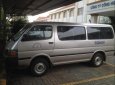 Toyota Hiace   2003 - Bán Toyota Hiace đời 2003, thời gian sử dụng xe: 15 năm