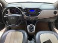 Hyundai Grand i10 1.0MT 2015 - Bán Hyundai Grand i10 đời 2015, màu bạc, nhập khẩu nguyên chiếc