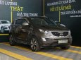 Kia Sportage 2011 - Cần bán xe Kia Sportage đời 2011, màu nâu, xe nhập, giá chỉ 566 triệu