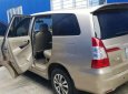 Toyota Innova 2015 - Bán xe Toyota Innova năm 2015, màu vàng cát