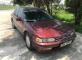 Honda Accord EX 2.2MT 1990 - Cần bán xe Honda Accord EX 2.2MT sản xuất năm 1990, màu đỏ, nhập khẩu nguyên chiếc