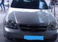 Daewoo Lacetti 2009 - Cần bán Daewoo Lacetti sản xuất 2009, màu bạc, nhập khẩu nguyên chiếc xe gia đình, giá chỉ 160 triệu