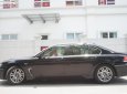 BMW 7 Series 730LI 2007 - Xe BMW 7 Series 730LI sản xuất năm 2007, màu đen, xe nhập