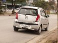 Hyundai Grand i10   2010 - Bán xe Hyundai Grand i10 2010, màu bạc, đăng ký lần đầu T12/2010