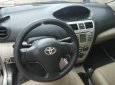 Toyota Vios 1.5E 2008 - Xe Toyota Vios 1.5E 2008, màu bạc, giá 260tr