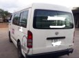 Toyota Hiace 2009 - Bán xe Toyota Hiace sản xuất năm 2009, màu trắng