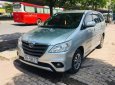 Toyota Innova 2015 - Bán xe Toyota Innova năm 2015, màu bạc, đẹp nguyên bản