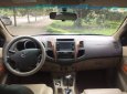 Toyota Fortuner   2010 - Bán Fortuner 2.7 màu bạc 2010, biển HN