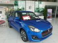 Suzuki Swift GLX 1.2 AT 2019 - Cần bán Suzuki Swift GLX 1.2 AT 2019, màu xanh lam, nhập khẩu, giá 549tr