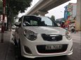 Kia Morning 2009 - Cần bán lại xe Kia Morning sản xuất 2009, màu trắng