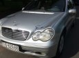 Mercedes-Benz C class   C200 2001 - Nhà bán xe Mercedes C200 đời 2001, màu bạc, nhập khẩu nguyên chiếc số sàn, 185tr