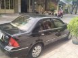 Ford Laser 2004 - Chính chủ bán ô tô Ford Laser đời 2004, màu đen