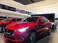 Mazda 2 Premium 2019 - Cần bán xe Mazda 2 Premium sản xuất năm 2019, màu đỏ, nhập khẩu 