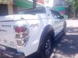 Ford Ranger Wildtrak 3.2L 4x4 AT 2017 - Cần bán gấp Ford Ranger Wildtrak 3.2L 4x4 AT sản xuất 2017, màu trắng, nhập khẩu giá cạnh tranh