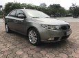 Kia Forte SX 2012 - Bán xe Kia Forte sản xuất 2012, màu xám (ghi), giá 370 triệu