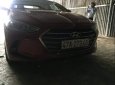 Hyundai Lantra   2017 - Cần bán xe Hyundai Lantra 2017, màu đỏ