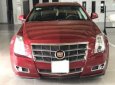 Cadillac CTS 2010 - Bán xe Cadillac CTS năm 2010, màu đỏ, nhập khẩu