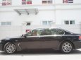 BMW 7 Series 730LI 2007 - Xe BMW 7 Series 730LI sản xuất năm 2007, màu đen, xe nhập