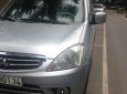 Mitsubishi Zinger GLS 2.4 MT 2008 - Bán Mitsubishi Zinger GLS 2.4 MT năm sản xuất 2008, màu bạc 