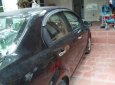 Daewoo Gentra 2007 - Bán xe Daewoo Gentra sản xuất năm 2007, màu đen, nhập khẩu nguyên chiếc