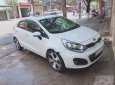 Kia Rio    2014 - Bán ô tô Kia Rio đời 2014, màu trắng, không đâm đụng ngập nước