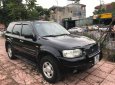 Ford Escape 2.0 2004 - Bán Ford Escape 2.0 MT 2 cầu, màu đen, số sàn