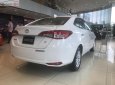 Toyota Vios 1.5G 2019 - Cần bán Toyota Vios 1.5G 2019, màu trắng, giá tốt