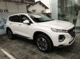 Hyundai Santa Fe    2019 - Bán xe Hyundai Santa Fe 2019, màu trắng