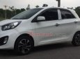 Kia Morning 2015 - Cần bán xe Kia Morning năm sản xuất 2015, màu trắng chính chủ giá cạnh tranh