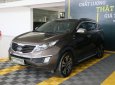 Kia Sportage 2011 - Cần bán xe Kia Sportage đời 2011, màu nâu, xe nhập, giá chỉ 566 triệu