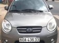 Kia Morning   2009 - Cần bán Kia Morning năm 2009, màu xám, xe nhập