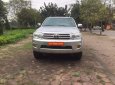 Toyota Fortuner   2010 - Bán Fortuner 2.7 màu bạc 2010, biển HN