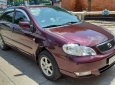 Toyota Corolla altis 2002 - Xe Toyota Corolla altis năm 2002, màu đỏ số sàn