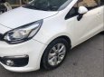 Kia Rio   1.4AT   2016 - Bán xe Kia Rio 2016 AT gia đình chạy, màu trắng