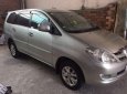 Toyota Innova 2006 - Cần bán Toyota Innova sản xuất năm 2006, màu bạc, giá tốt