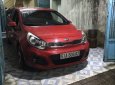 Kia Rio   2013 - Cần bán xe Kia Rio 2013, màu đỏ, nhập khẩu, chạy rất ok