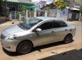 Toyota Vios   2009 - Bán xe Toyota Vios năm 2009, màu bạc, xe đẹp